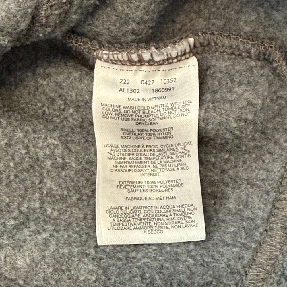 Columbia quarter snap pullover - Picture 4 of 5
